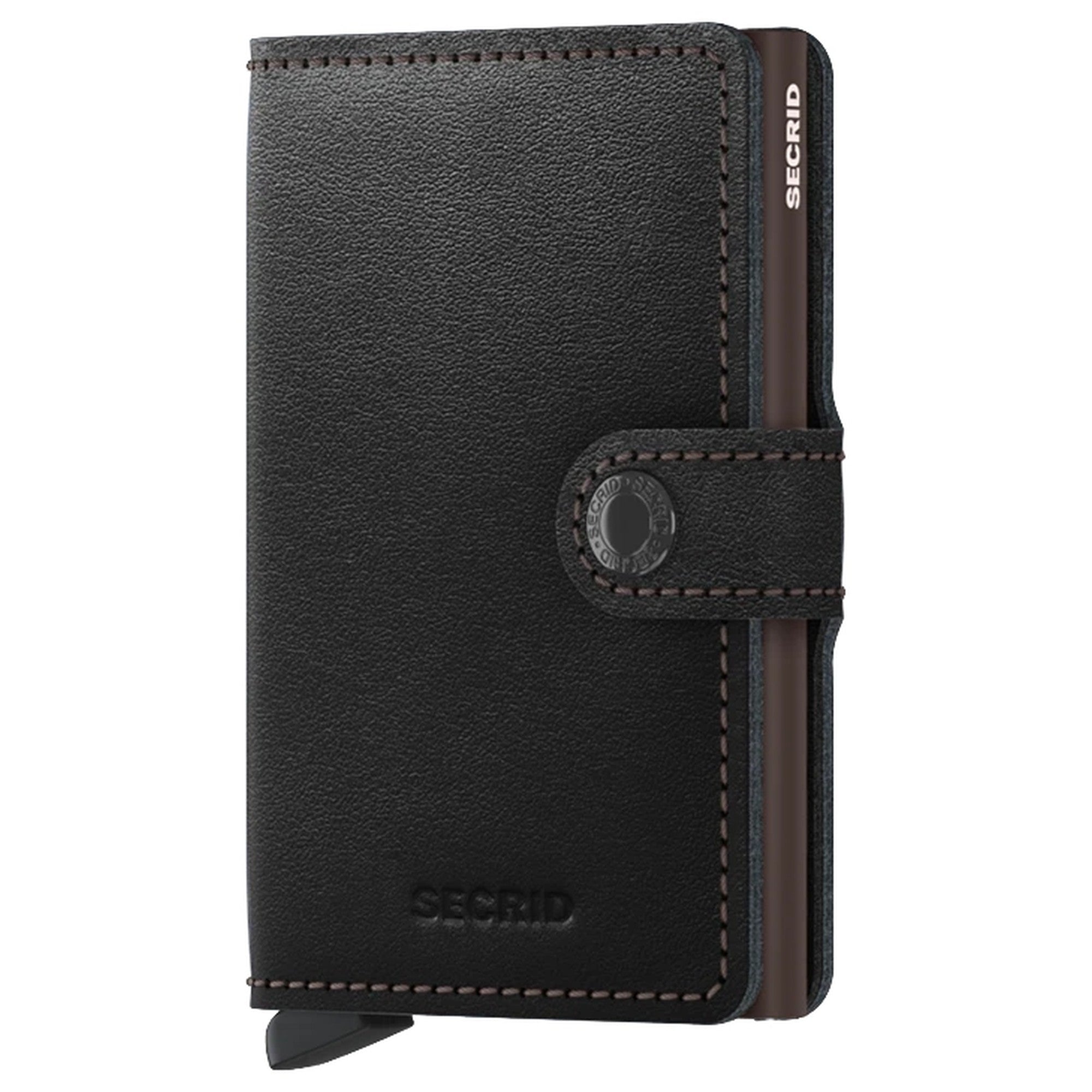Secrid Secrid Original Miniwallet in Black-Brown – PremiumBags