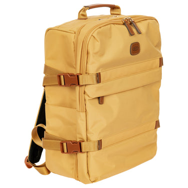 Brics X-Bag Travel - Sac à dos de voyage 42 cm (honey)