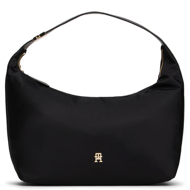 Tommy Hilfiger TH GO Hobo - Bolso de hombro 34 cm (black)