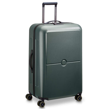 Delsey Paris Turenne 2.0 - Trolley 4 Roues 76 cm L (vert)