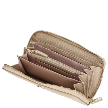 Coccinelle C-Me - Wallet 8cc 18 cm (sandshell)