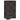 Joop Cortina Piazza C-One E-Cage - Kreditkartenetui 8cc 10.5 cm (seal brown)