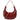 Coccinelle Whisper Shiny - Sac bandoulière 23,5 cm (ribes/ribes)