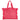 HUGO Women's Becky - Shopper (rosa acceso)