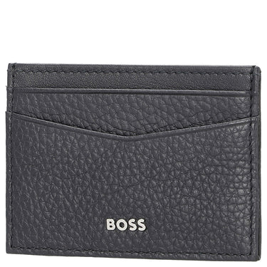 BOSS New Crosstown M - Kreditkartenetui 2cc mit Geldscheinklammer (navy)