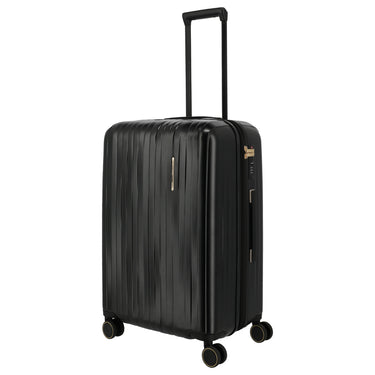 Travelite BARBARA Novelty - Trolley con 4 ruedas M 65 cm erw. (schwarz)