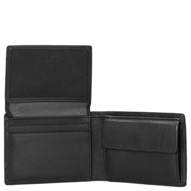 Braun Büffel Hannes - Wallet 4cc 10.5 cm (Color: black)