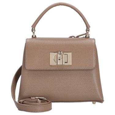 Furla 1927 Mini - Crossbody Bag (Color: greige)