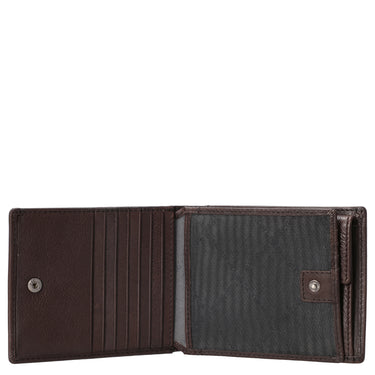 Braun Büffel Arezzo - Geldbörse 12cc 12 cm (braun)