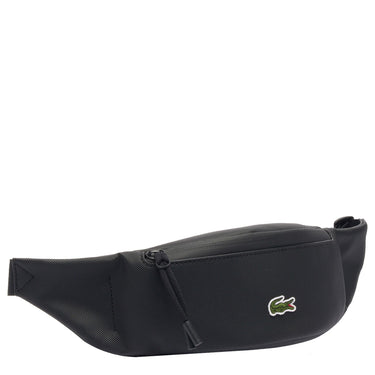 Lacoste LCST - Gürteltasche 35 cm (black I)