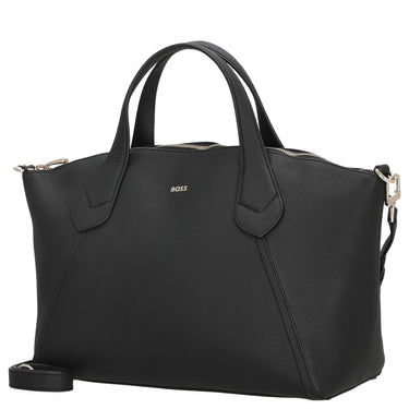 BOSS Lenah Zip Tote M - Henkeltasche 32 cm (black)