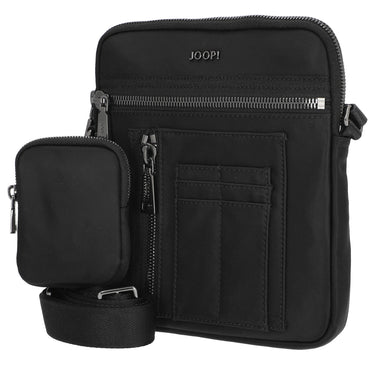 Joop Barletta Milo - Crossbody Bag XS 23 cm (Color: black)