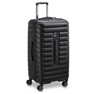 Delsey Paris Shadow 5.0 Trunk - 4-Wheel Trolley 80 cm (schwarz)