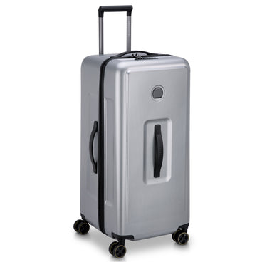 Delsey Paris Turenne 2.0 Trunk - 4-Wheel Trolley 80 cm (silber)