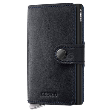 Secrid Premium Basco Miniwallet - Wallet RFID 6.5 cm (ink+)