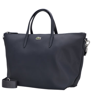 Lacoste L.12.12 Concept Tote - Henkeltasche 28 cm (eclipse)