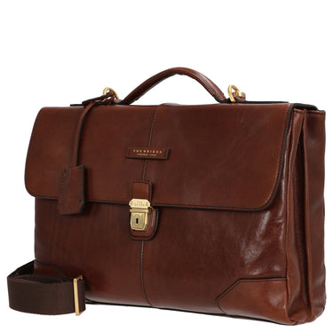 The Bridge Vespucci - Aktentasche 40 cm (marrone)