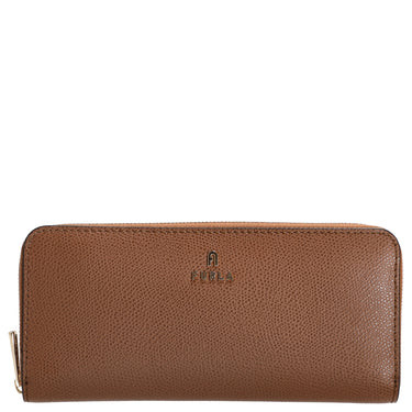 Furla Camelia - Geldbörse L 8cc 19 cm (cognac)