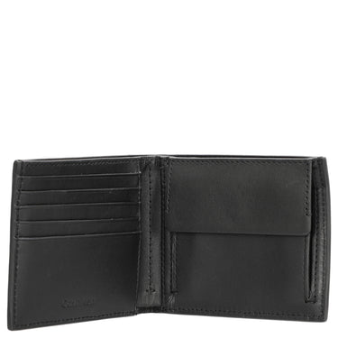 Calvin Klein Modern Bus Bifold - Wallet 5cc 11 cm RFID (Color: ck black pebble)