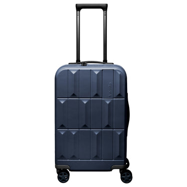Travelite Panello - Trolley de cabina con 4 ruedas S Slim 55 cm (night sky)