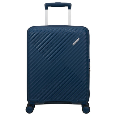 American Tourister Selection Diablast - 4-Wheel Cabin Trolley 55 cm (darkwave blue)