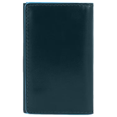 Piquadro Blue Square - Kreditkartenetui 11cc 10 cm RFID (green grey)