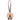 Aigner Fashion Riesenrad - Pendentif 7 cm (port red)