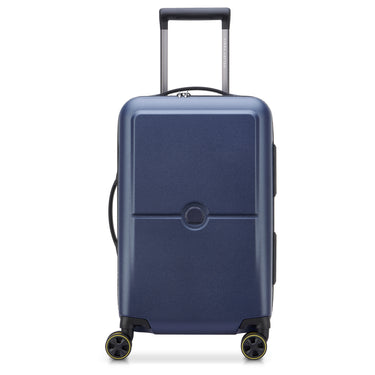 Delsey Paris Turenne 2.0 - Trolley de cabina con 4 ruedas 55 cm (nachtblau)