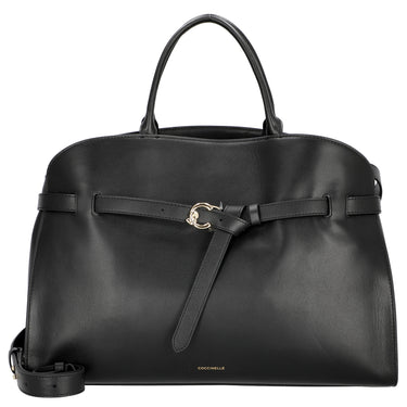 Coccinelle Sabine - Bolso de mano 43 cm (noir)