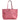Lacoste Anna - Shopper 35 cm (asphalt reseda)