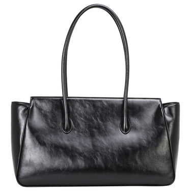 HUGO Women Quinley Shoulder Bag - Schultertasche 48 cm (black)