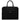 Aigner Ivy L - Borsa per laptop 13" (Colore: nero)