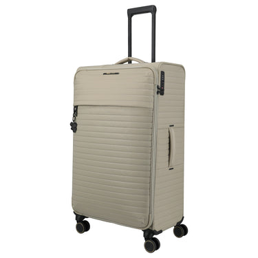 Travelite BARBARA - Maleta con 4 ruedas L 80 cm (satin nude, 80 cm)