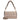 Coccinelle Boheme Grana Double - Umhängetasche 26 cm (rosette/warm taupe)