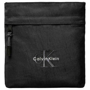 Calvin Klein Monogram - Umhängetasche (black)