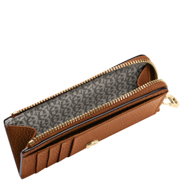 Aigner Delia - Credit Card Case 8cc 12.5 cm (cognac brown)