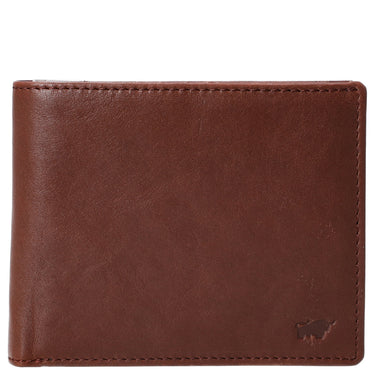 Braun Büffel Arezzo - Geldbörse 12cc 12 cm (tabak)