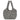 HUGO Women's Liora - Bolso de mano 14 cm (silver)