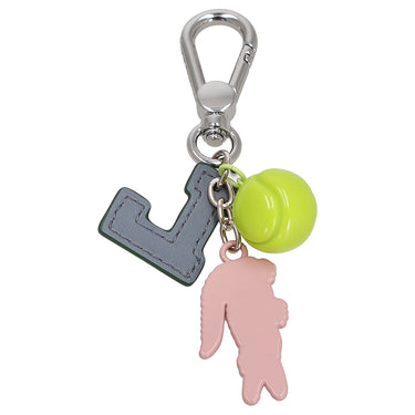 Lacoste Tennis L Croc Charm - Porte-clés (l-ball-croc)