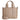 HUGO Becky UP - Mini Shoulder Bag 23 cm (Color: Light Brown)