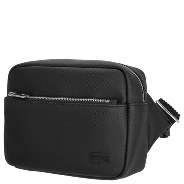 Lacoste Men's Classic Reporter - Umhängetasche 21 cm (black)