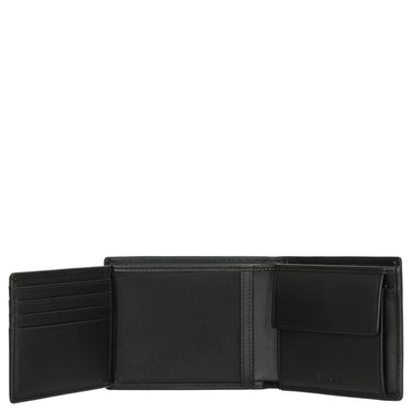 HUGO Tibby N Trifold - Wallet 8cc 11 cm (black)