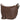 Mandarina Duck Mellow Leather - Borsa a tracolla 34 cm (taupe caldo)