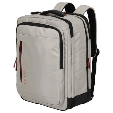 Travelite Crosslite - Bordtasche/Rucksack 43 cm (natur)