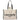 Lacoste Heritage - Shopping Bag L (colore: natural noir)