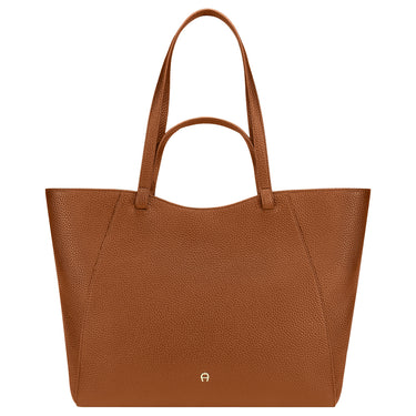 Aigner Pura L - Shopper 46 cm (cognac brown)