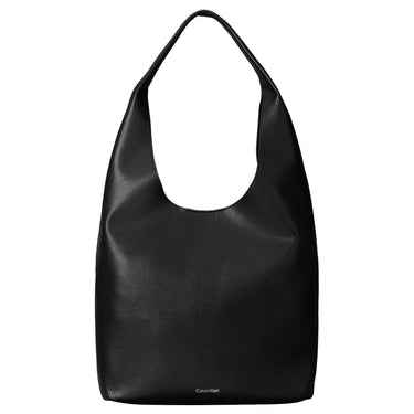 Calvin Klein Slouchy Pebble Medium - Shoulder Bag 64 cm (black)