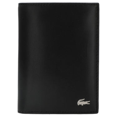 Lacoste FG - Portafoglio uomo 7cc 13 cm (black)