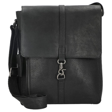 Burkely Antique Avery - Umhängetasche M 34 cm (black)
