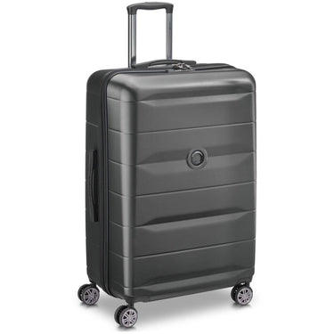 Delsey Paris Comete Plus - Trolley 4 Roues 77 cm (noir)